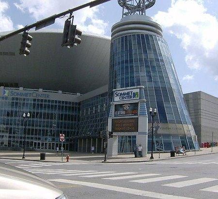 Best Western Downtown Convention Center 호텔 내슈빌 외부 사진