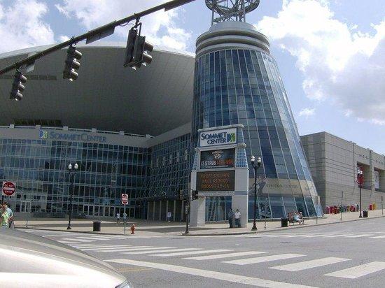 Best Western Downtown Convention Center 호텔 내슈빌 외부 사진