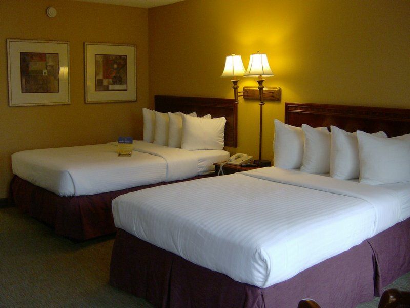 Best Western Downtown Convention Center 호텔 내슈빌 외부 사진